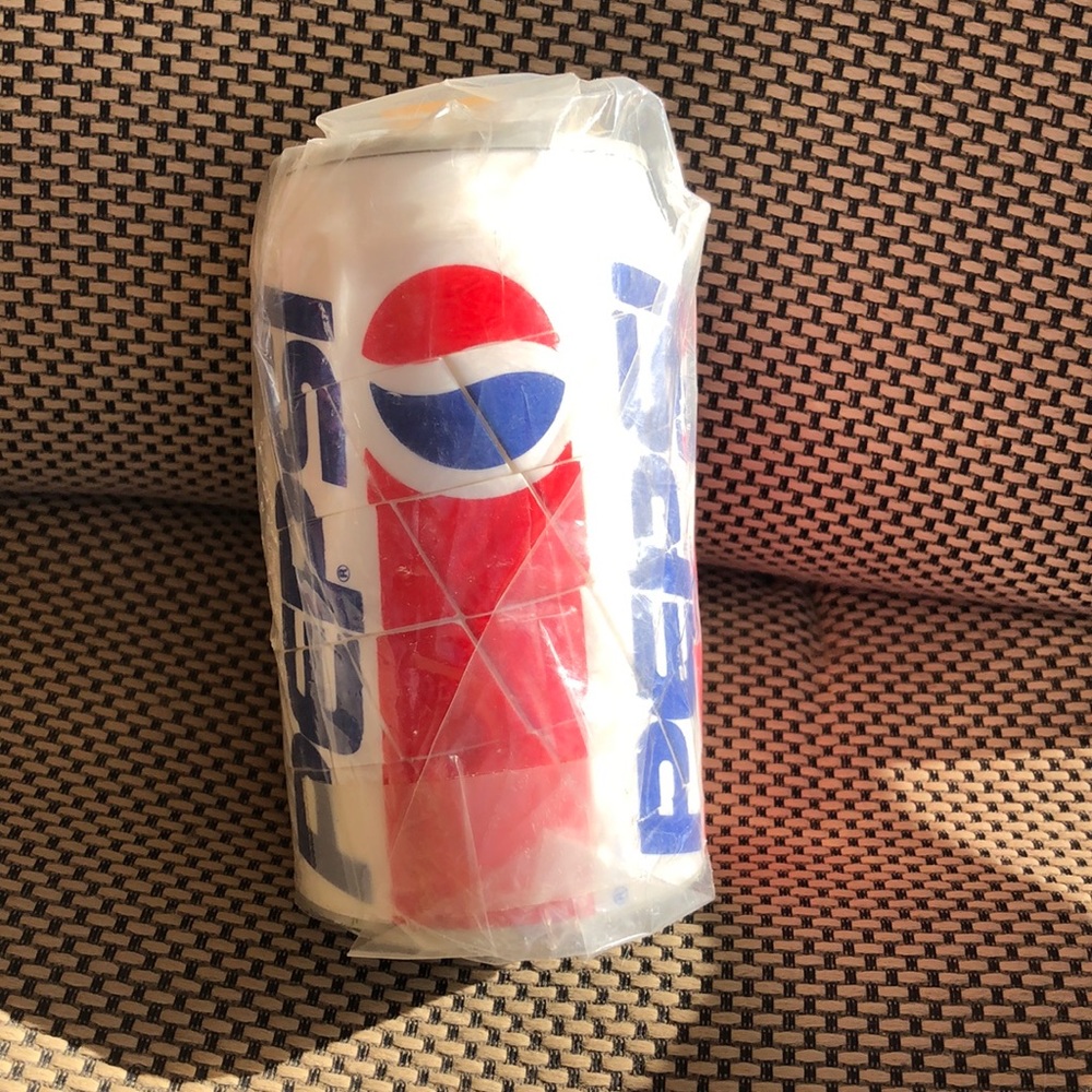 Pepsi Puzzle